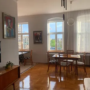 Apartament Pereca Wrocław